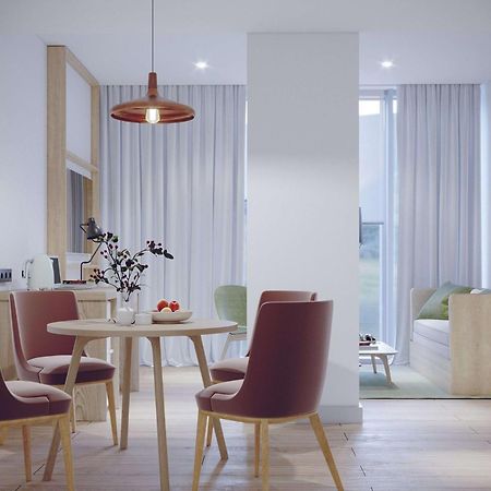 Hilton Garden Inn Tbilisi Riverview Extérieur photo