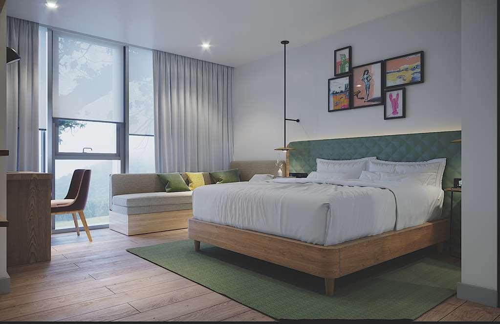 Hilton Garden Inn Tbilisi Riverview Chambre photo