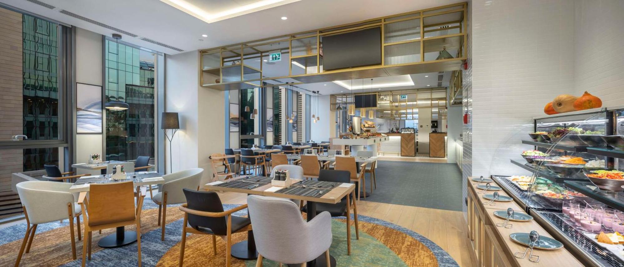 Hilton Garden Inn Tbilisi Riverview Extérieur photo