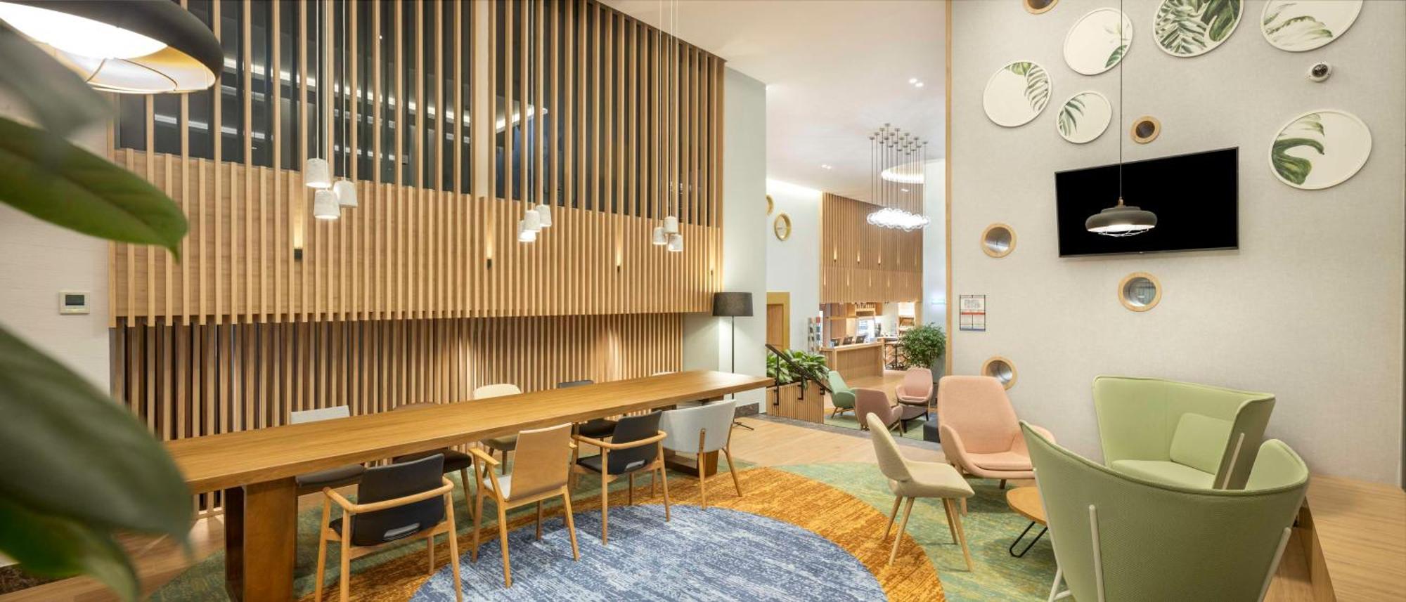 Hilton Garden Inn Tbilisi Riverview Extérieur photo